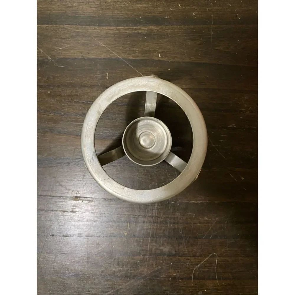 Vintage candle warmer 